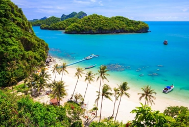 Koh Tao - Koh Samui – Volo per Bangkok (B) Senza guida
