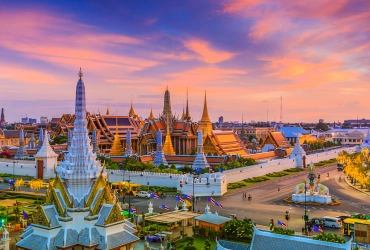 Bangkok - Partenza (B) Senza guida