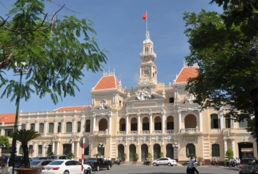 Arrivo a Saigon (-)