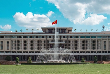 Ho Chi Minh - Cunicolo di Cu Chi - Visita della città di Ho Chi Minh (B)
