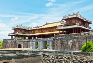 Ho Chi Minh - Volo per Hue (B) senza guida a Ho Chi Minh