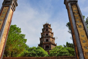 Visita della città di Hue (B)