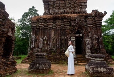Hoian – Santuario di My Son – Gita in barca Thu Bon (B)