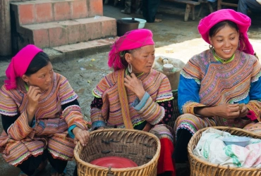 Lao Cai – Bac Ha – Can Cau – Bac Ha (B/L/D)