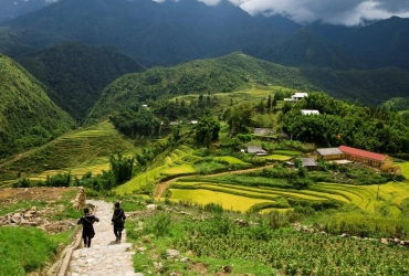 Lao Chai – Tavan – Giang Ta Chai - Sapa (B/L)