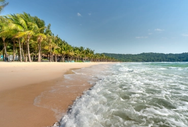 Tempo libero a Phu Quoc (B) Senza guida senza autista