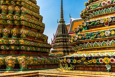 Hanoi - Volo per Bangkok (B) Senza guida