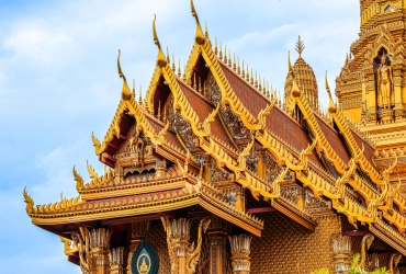 Visita della città di Bangkok (B)