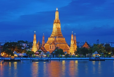 Bangkok - Volo per Phuket (B) Senza guida