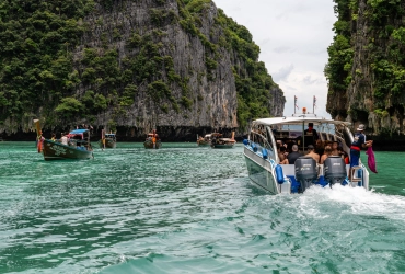 Tempo libero a Phuket (B) Senza guida senza autista