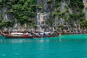 Phuket - Partenza (B) Senza guida