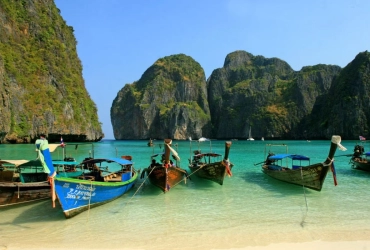 Phuket - Koh Yao Yai (B) senza guida