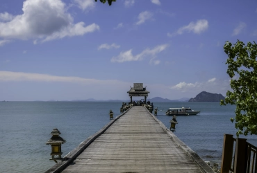 Tempo libero a Koh Yao Yai (B) né guida né autista