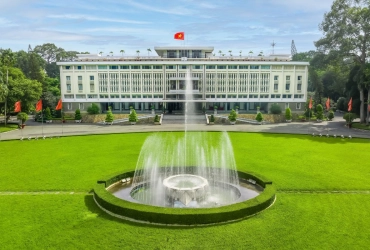 Visita della città di Ho Chi Minh (B)
