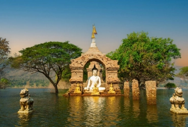 Chiang Rai – Fiume Mae Ping - Chiang Mai (B)