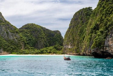 Tempo libero a Koh Phi Phi (B) Senza guida senza autista
