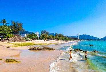 Tempo libero a Koh Phi Phi (B) Senza guida senza autista