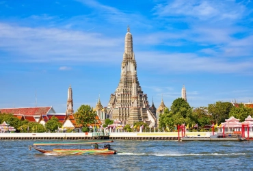 Koh Phi Phi - Phuket - Volo per Bangkok - Partenza (B) Senza guida