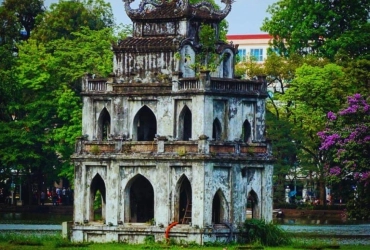 Visita della città di Hanoi (B)