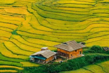 Sapa - Dalla valle di Muong Hoa alla valle di Nam Sai (B)