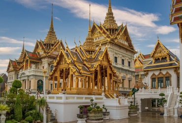 Visita della città di Bangkok (B)