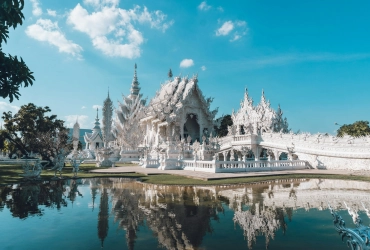 Chiang Rai - Doi Mae Salong - Triangolo d'Oro - Chiang Rai (B)