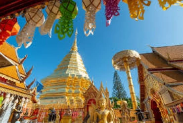 Chiang Rai visita in mezza giornata – Chiang Mai (B)