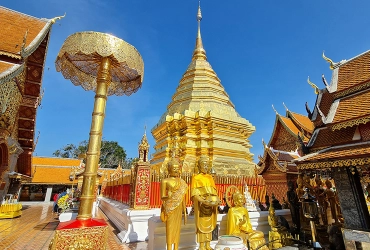 Chiang Mai - Parco Nazionale Doi Inthanon (B)