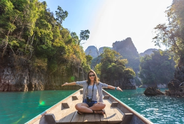 Khao Sok - Lago Cheow Lan (B/L)