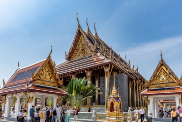 Krabi - Volo per Bangkok - Partenza (B)  Senza guida