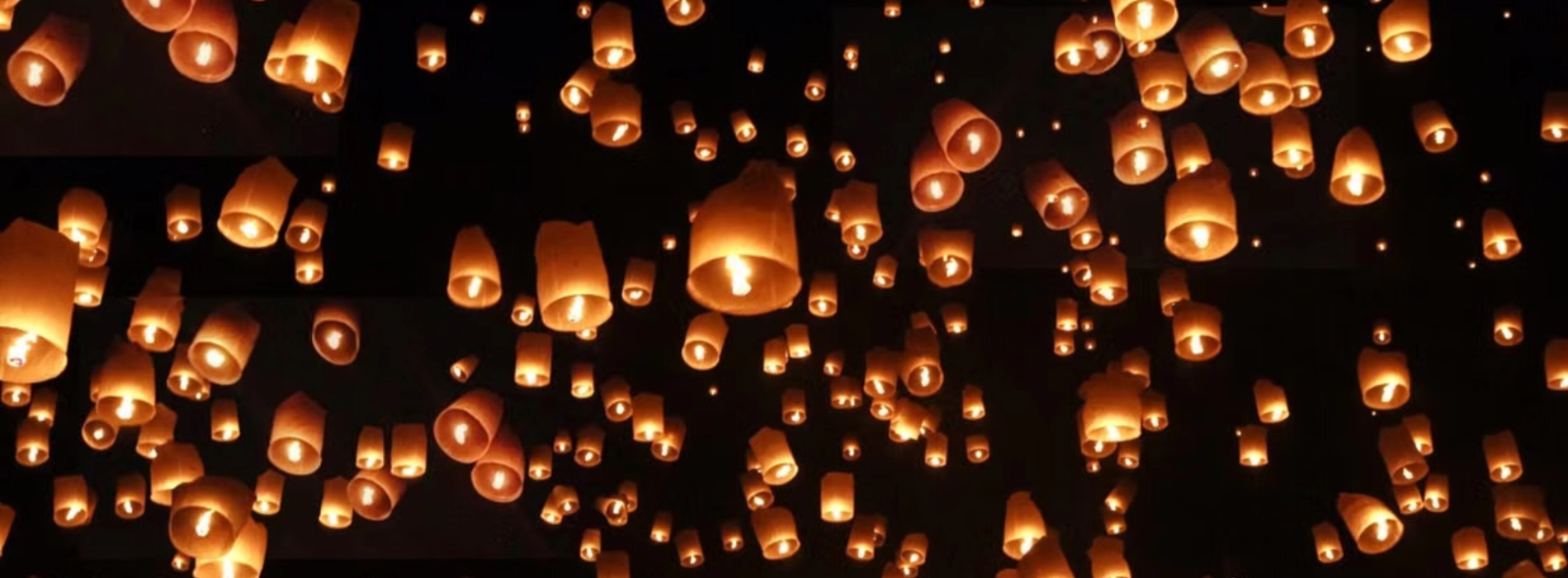 Yi Peng 2026: consigli per vivere la festa delle lanterne