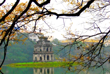 Visita della città di Hanoi