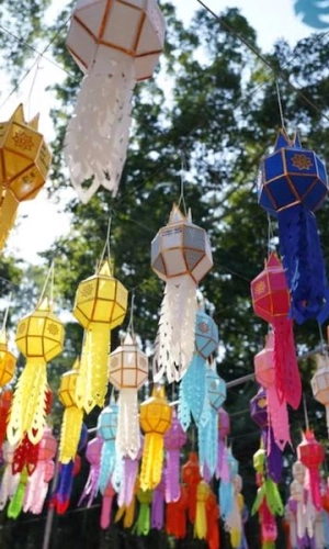 Festival in Thailandia 2026: ottobre e novembre