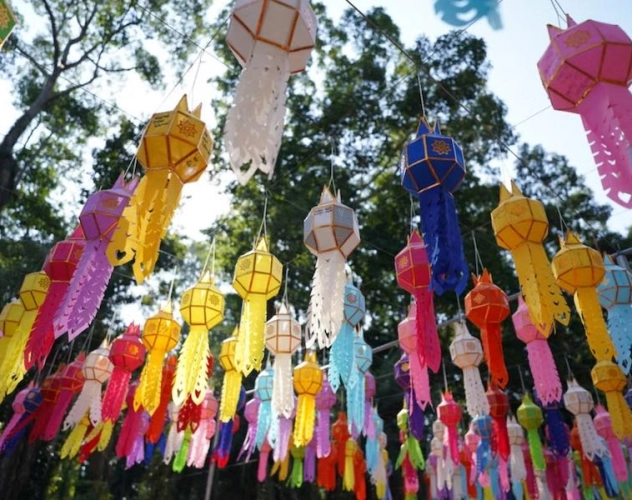 Festival in Thailandia 2026: ottobre e novembre