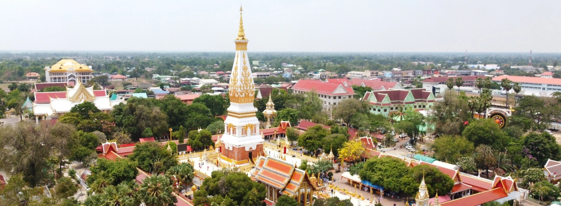 Festival di Nakhon Phanom: le barche luminose sul Mekong